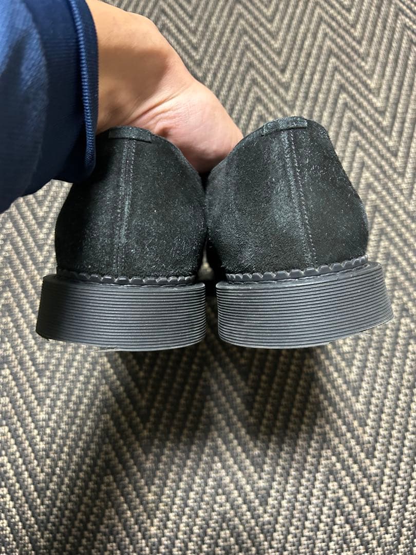 靴 saint laurent paris 21aw teddy derby 43