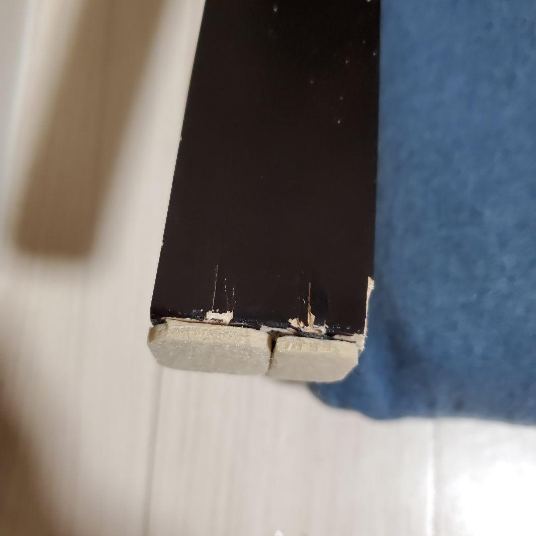 フットレストつき高座椅子 リクライニング 組立式　チェア