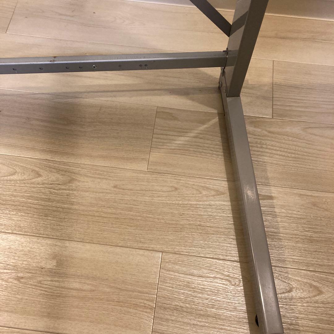 日立 衣類乾燥機専用自立スタンド DES-N76 組立説明書付