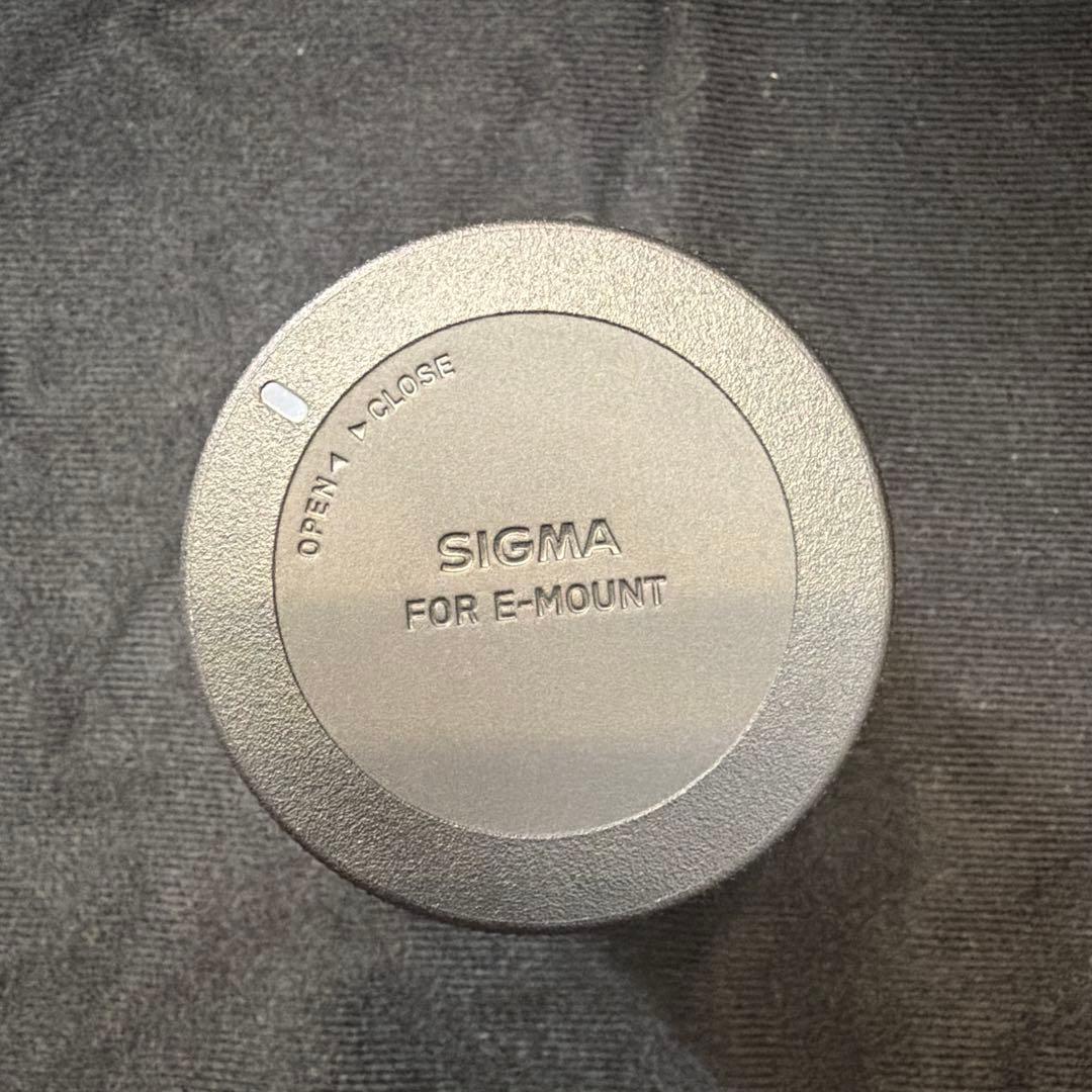 SIGMA 19mm F2.8 DN レンズ