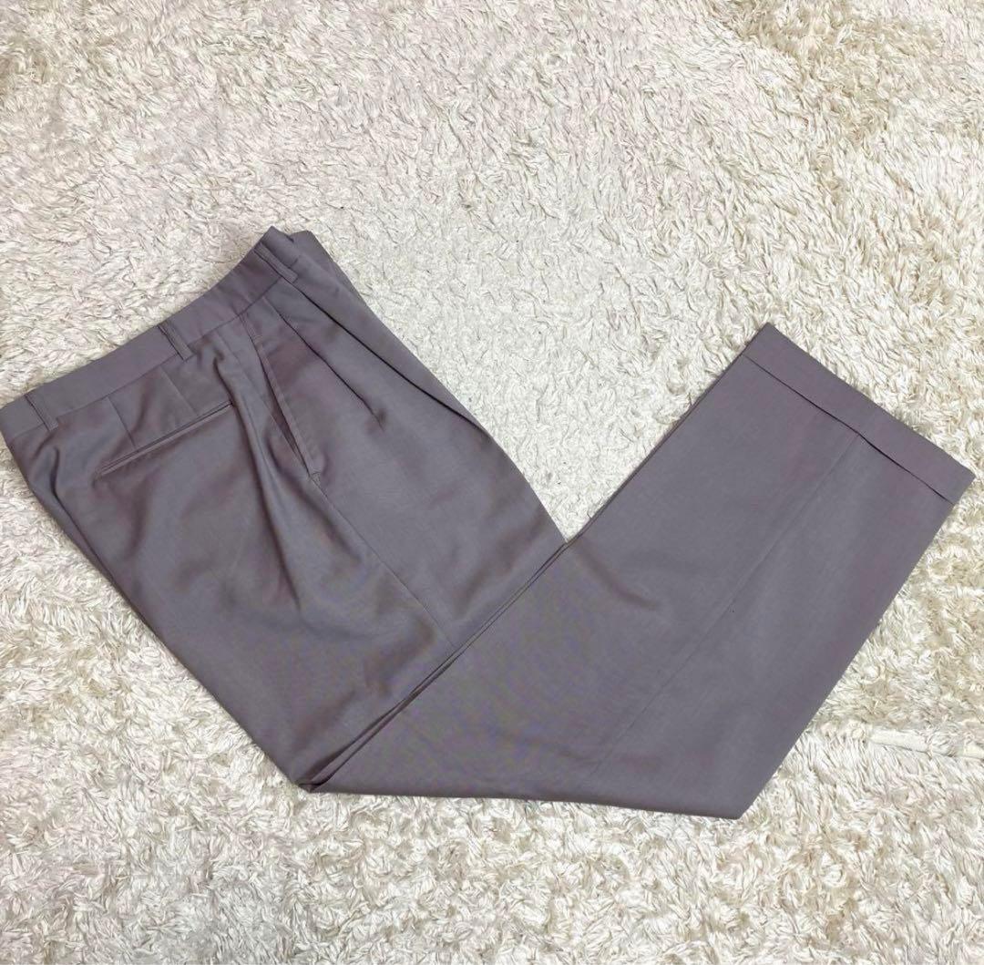 【美品】Christian Dior セットアップ　ダブル CDロゴ　菅田将暉