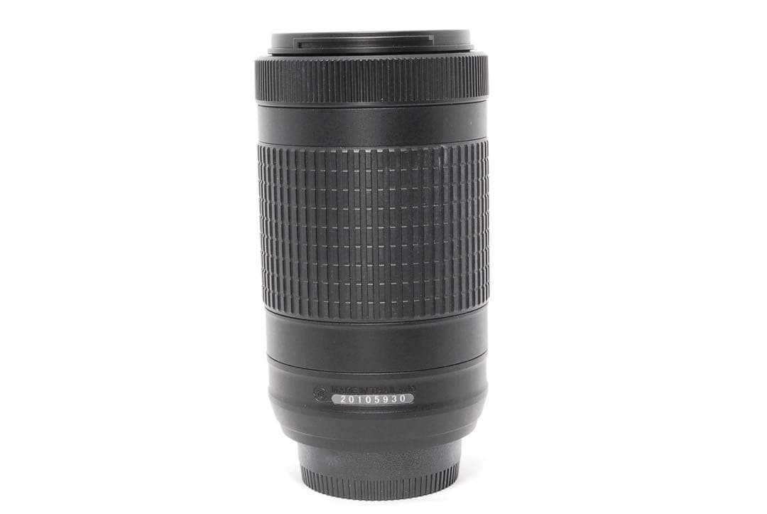 高性能超望遠❤️Nikon AF-P DX 70-300mm ED VR❤️超美品❤️