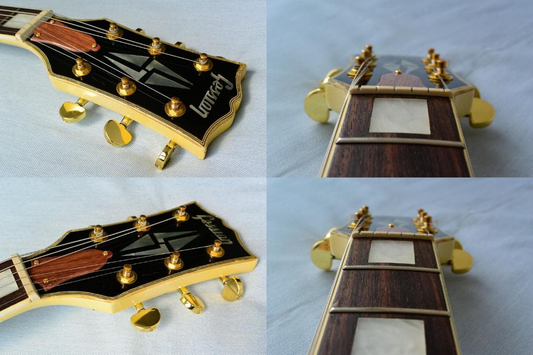 Gession Tokai Mod. レスポール 3PU Bigsby 70年代