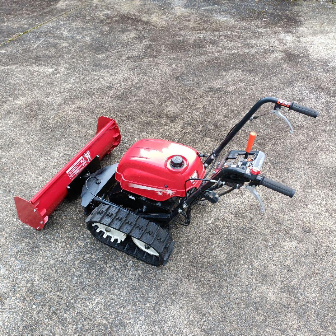 Honda除雪機ユキオスSB800ブレード角度変更可メンテ済み発送不可・直接受渡