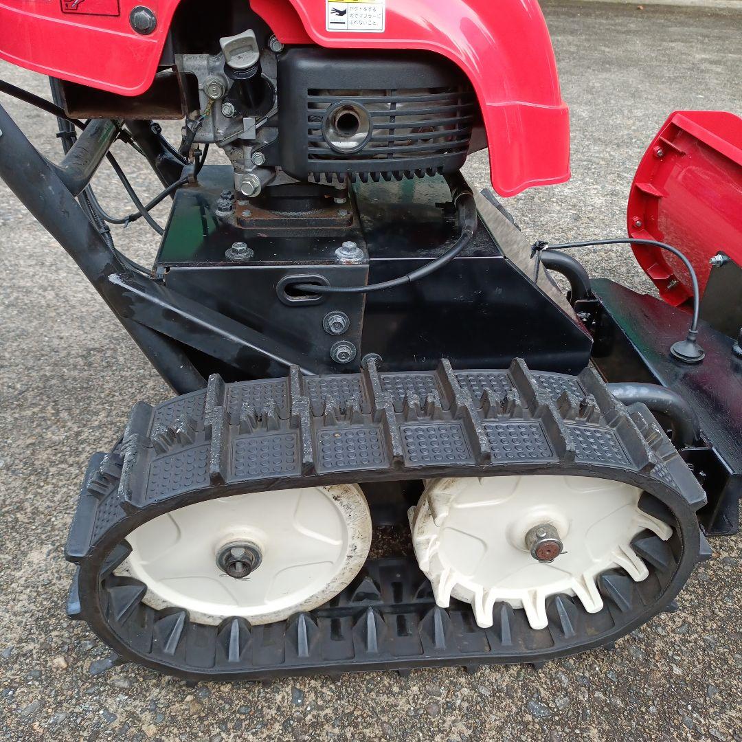 Honda除雪機ユキオスSB800ブレード角度変更可メンテ済み発送不可・直接受渡