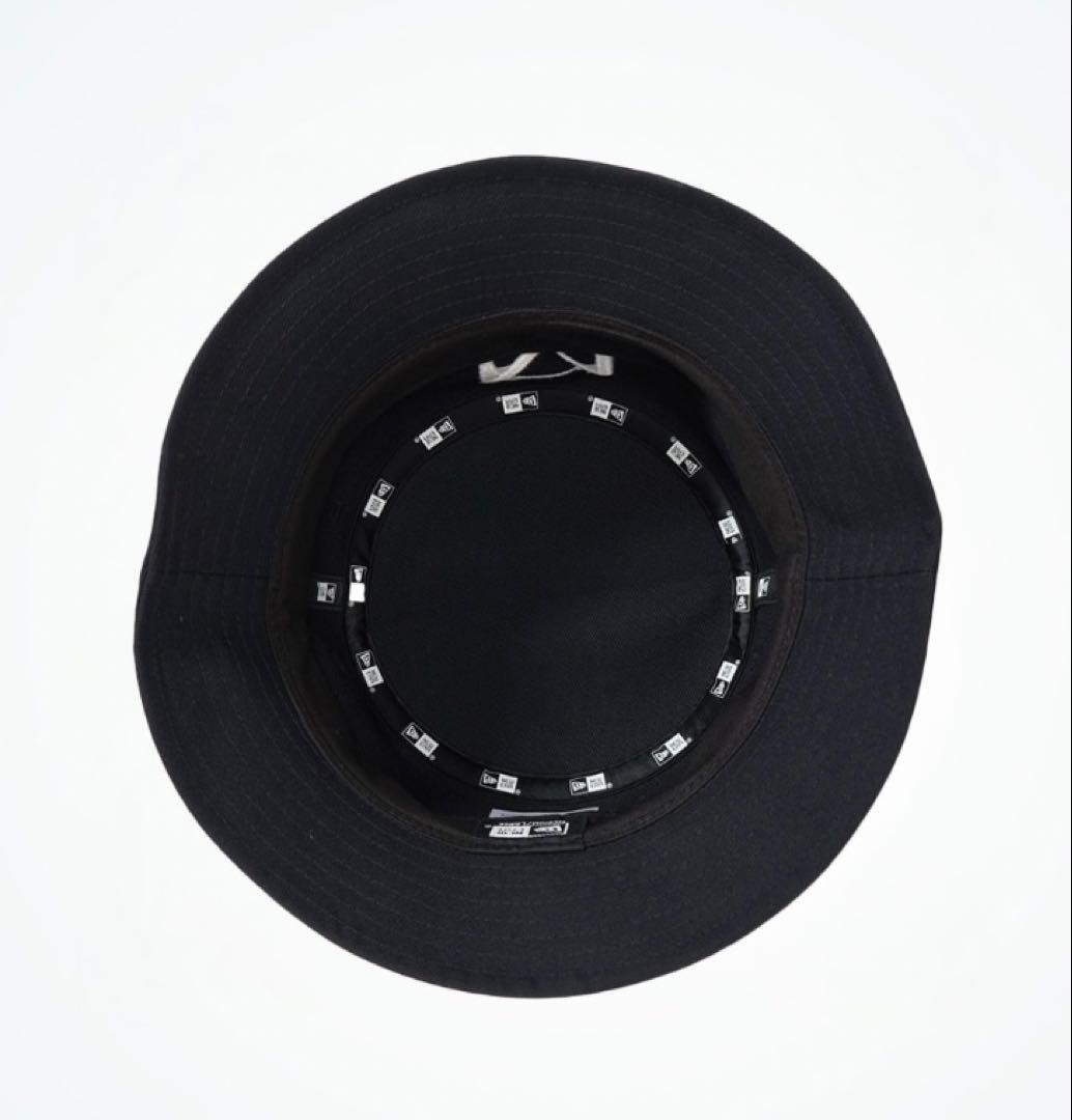 Mrs.GREEN APPLE NEW ERA® LOGO HAT \"NAVY\"