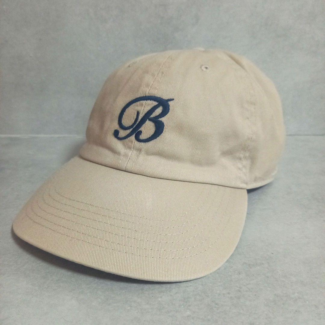 【MADISON BLUE ベージュキャップ】