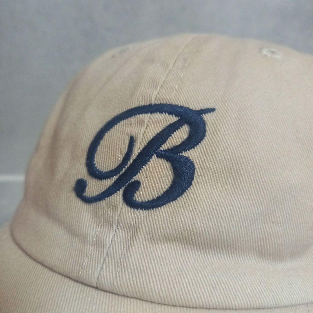 【MADISON BLUE ベージュキャップ】