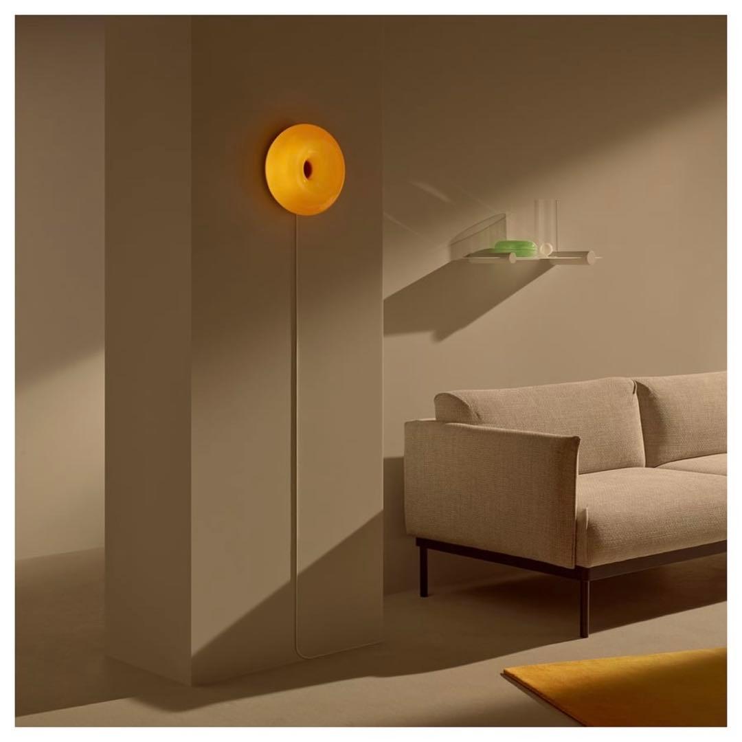 【匿名配送】新品 IKEA VARMBLIXT ヴァルムブリクスト ライト