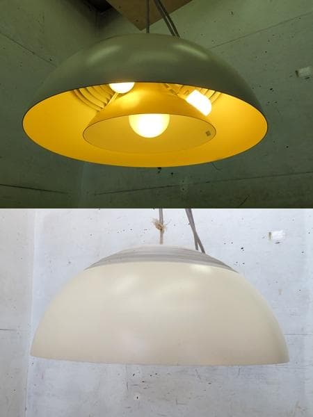 ルイス・ポールセン■ヴィンテージ■AJ ロイヤル ペンダントライト■AJ500■