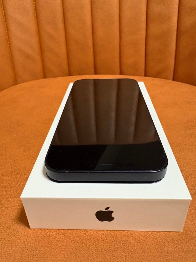 Apple iPhone ブラック