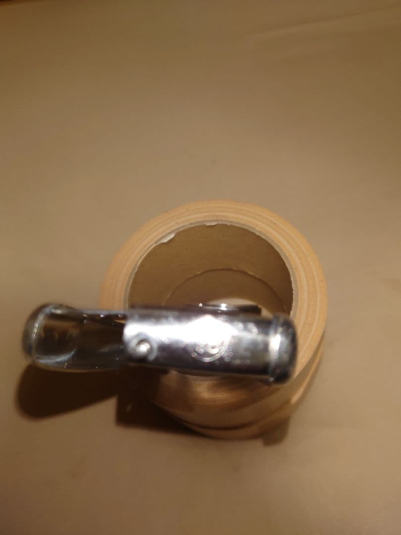 6種類アイスクリームディッシャー　18-8ステンレス【送料無料】【中古品】