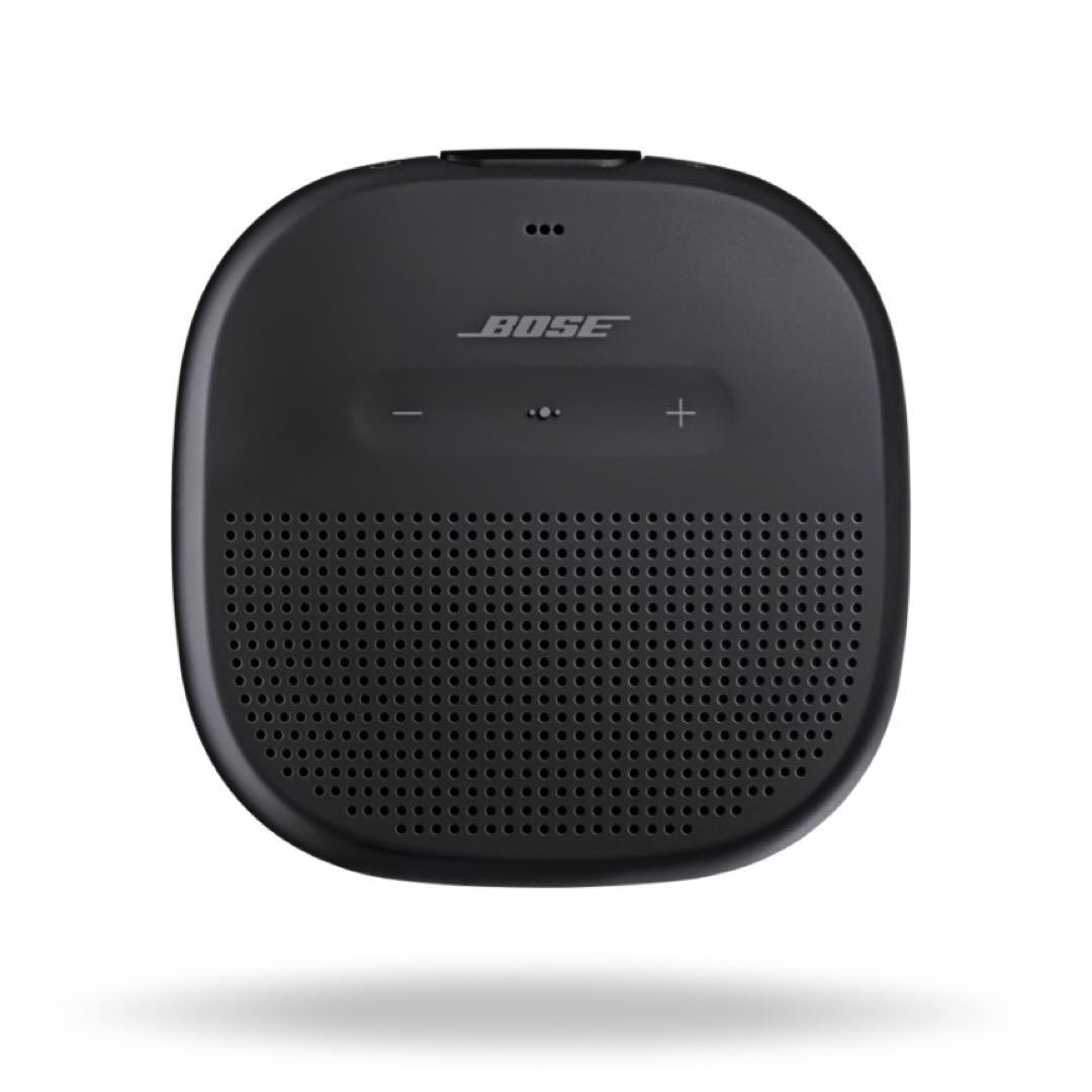 【新品・未開封品】 Bose SoundLink Micro ブラック