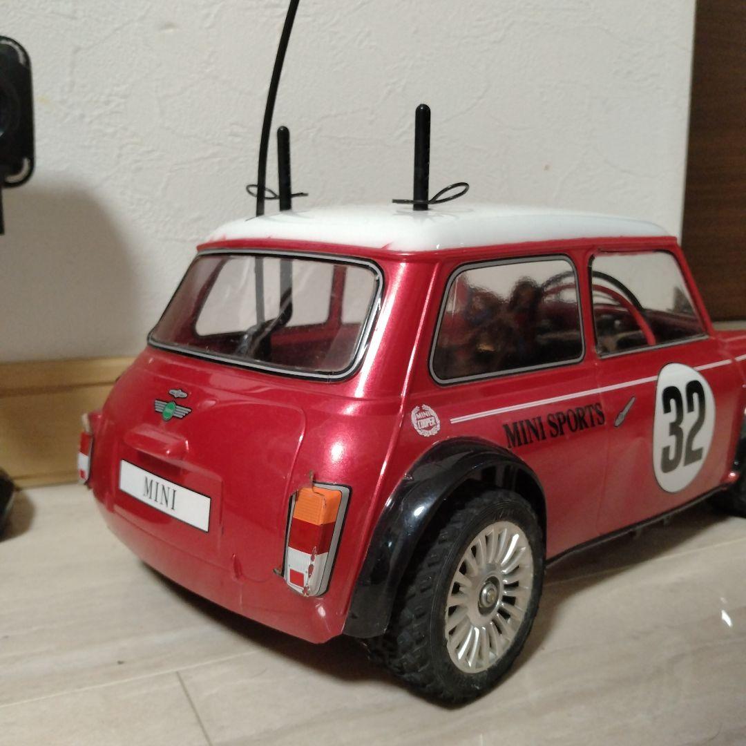 タミヤRC　Mシャーシ　ミニクーパー　セット