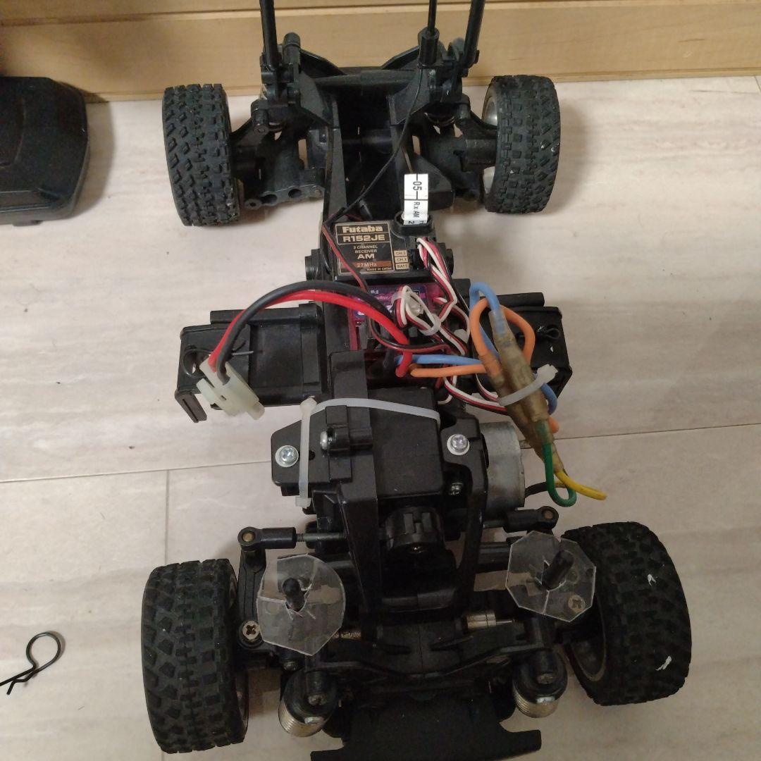 タミヤRC　Mシャーシ　ミニクーパー　セット