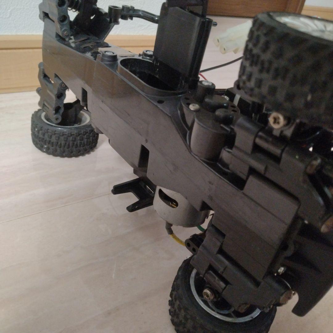 タミヤRC　Mシャーシ　ミニクーパー　セット