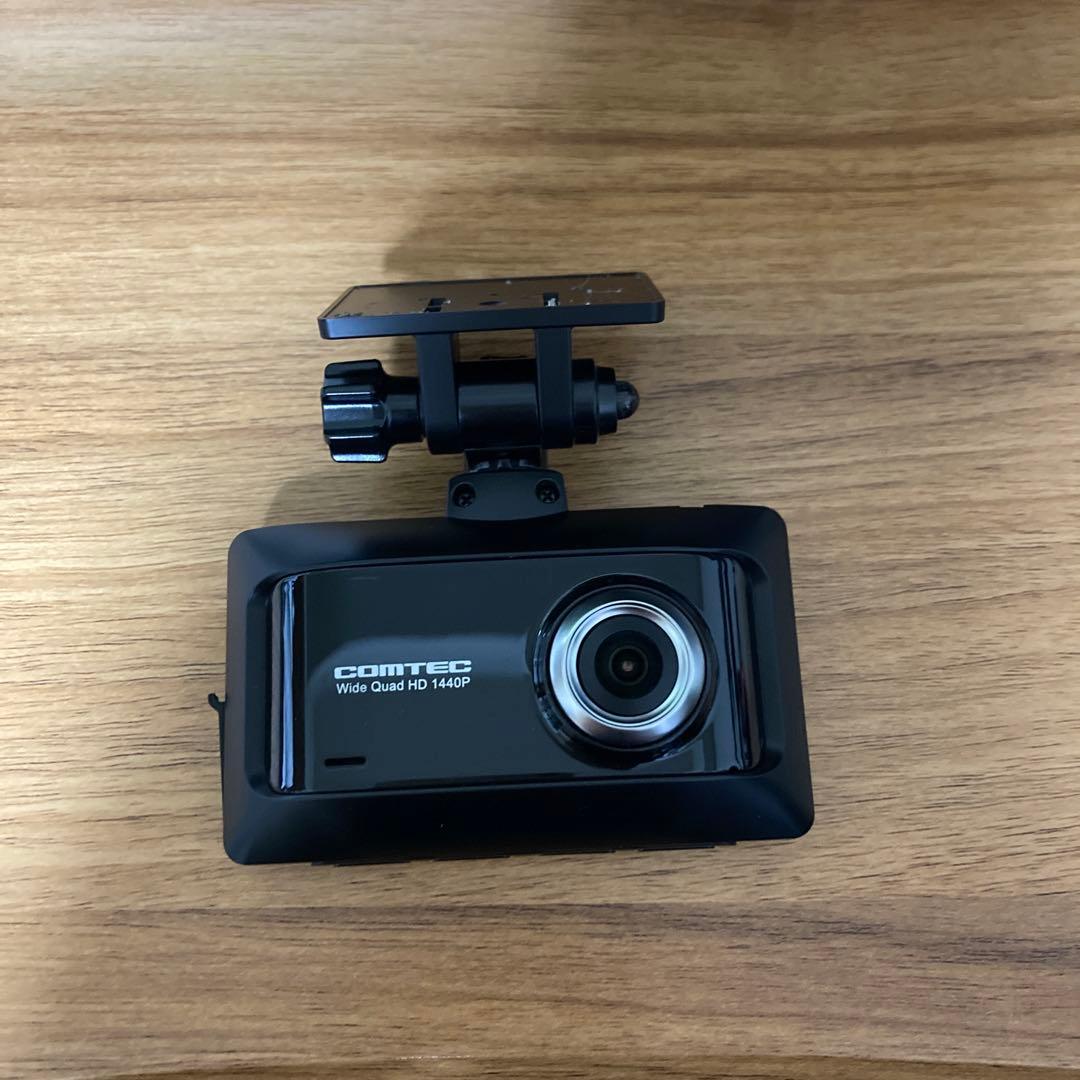 【セール】ZDR026 コムテック ドライブレコーダー（フロント＆リア）