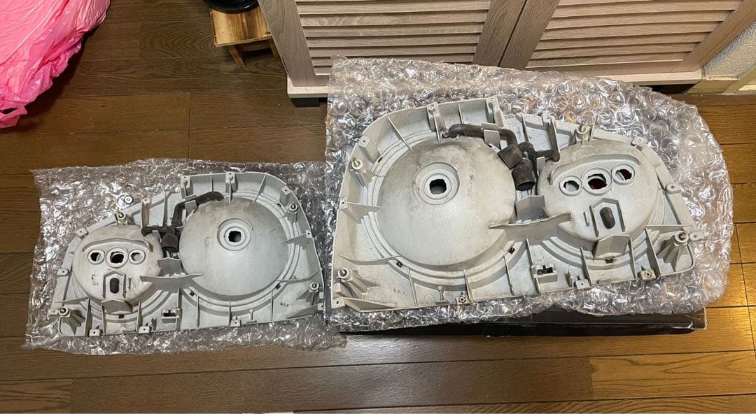 NISSAN 純正スカイライン ER34 テールライト2ドアクーペ