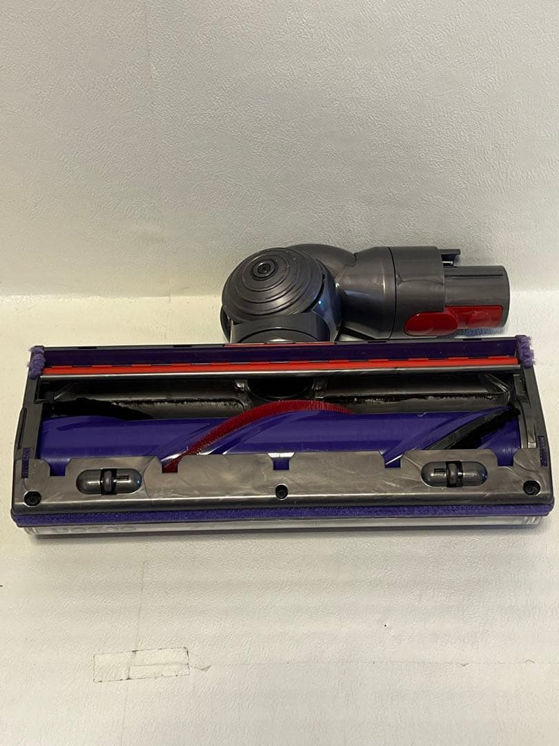 動作品ダイソンコードレス掃除機 dyson sv12 V10 fe