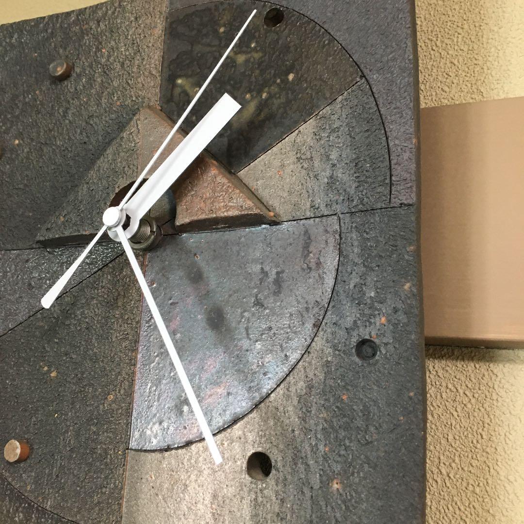 古陶器　時計板