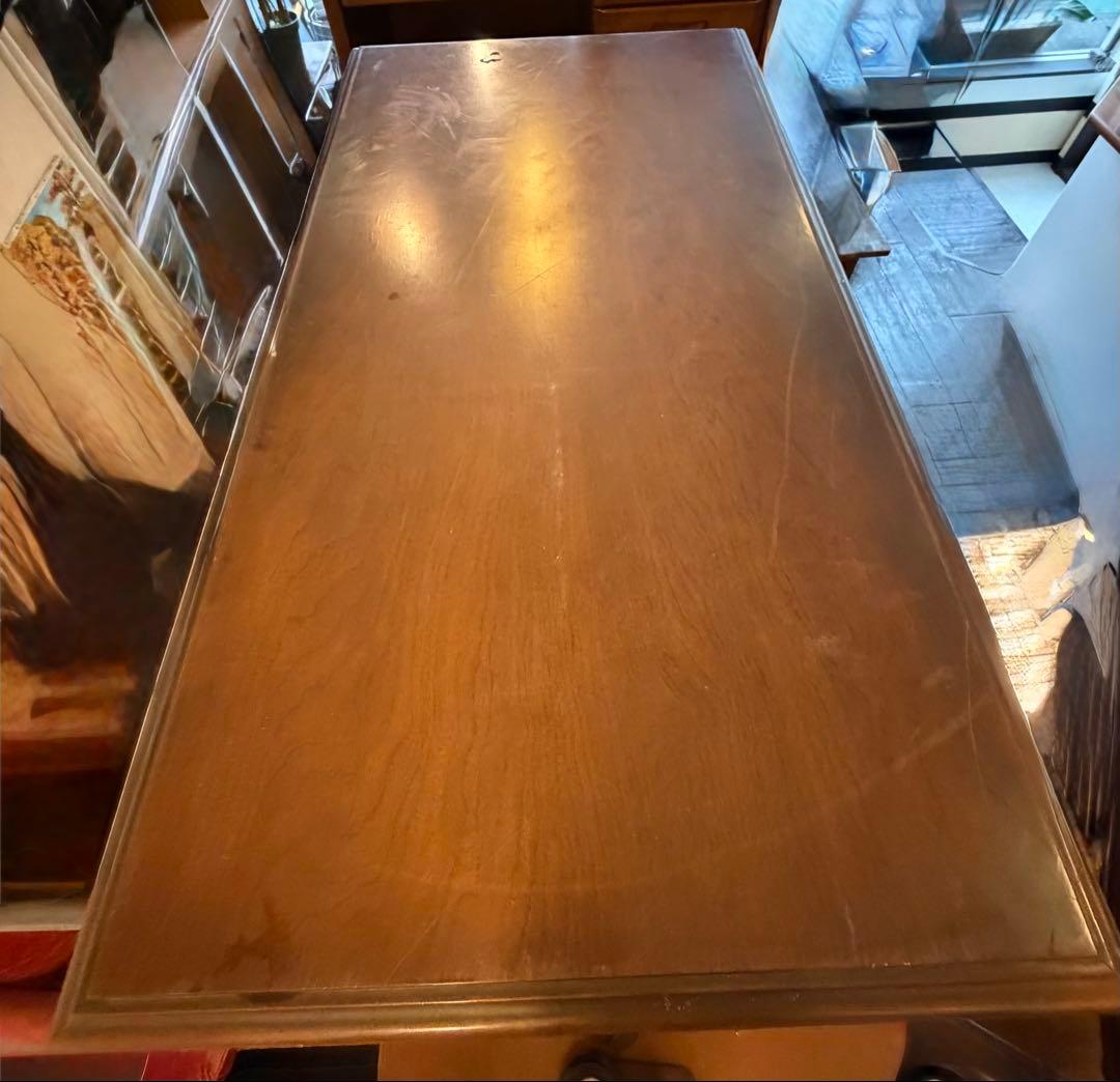 G*ん様 国産ヴィンテージ 木製キャビネット 彫刻扉 飾り棚 昭和レトロ アンテ