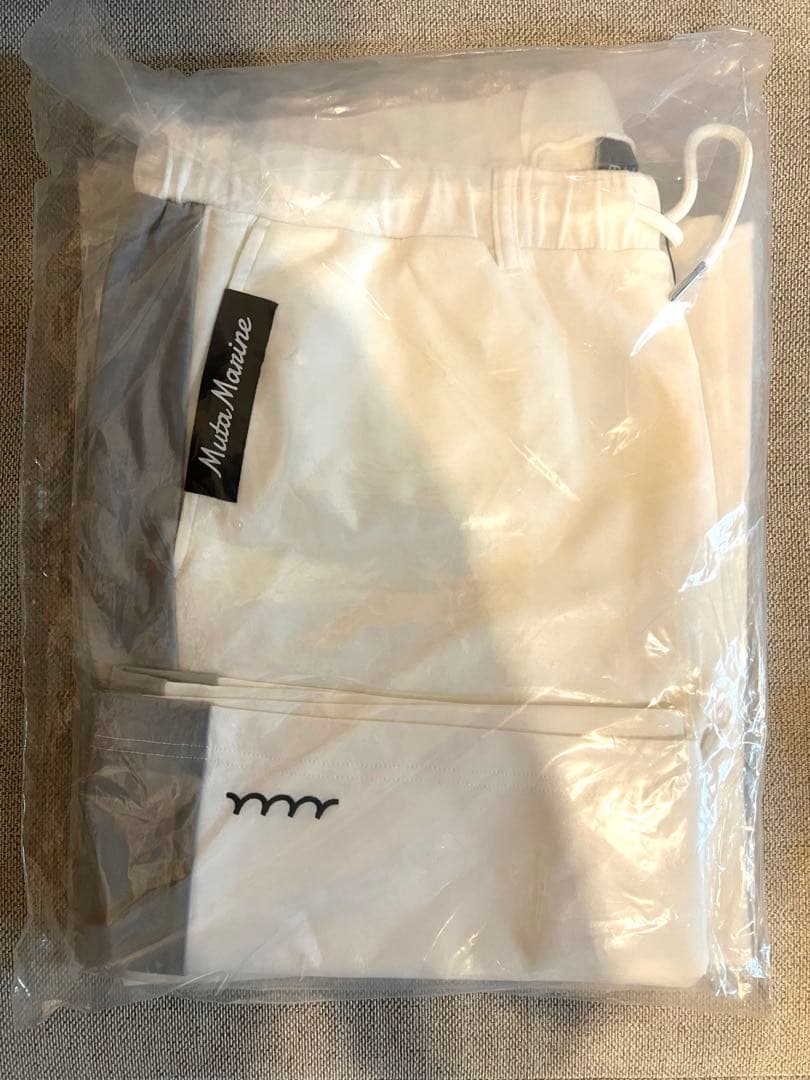 ムータマリン 半袖ハーフパンツセットアップ muta XL 新品