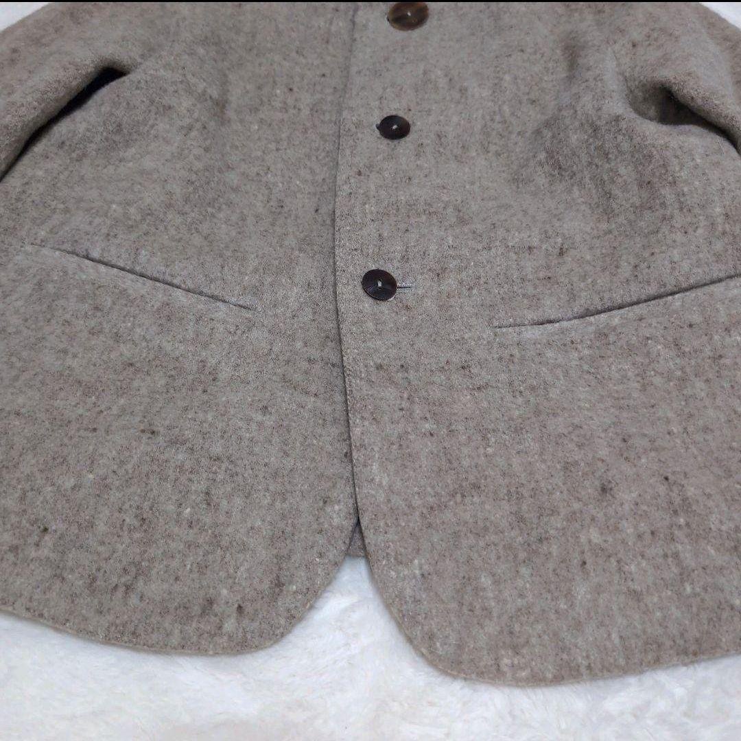 Pal'las Palace パラスパレス　2 ウールコート　毛100％　長袖