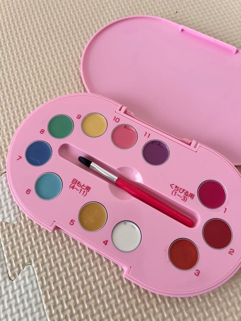 ビビディバビディブティック　ラプンツェルドレス