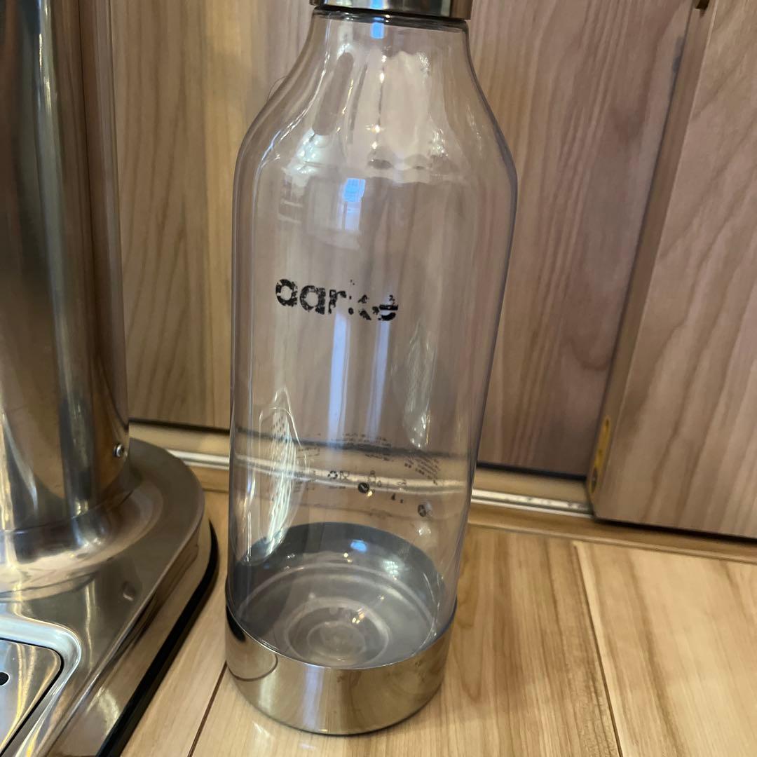 aarke アールケ　カーボネーター