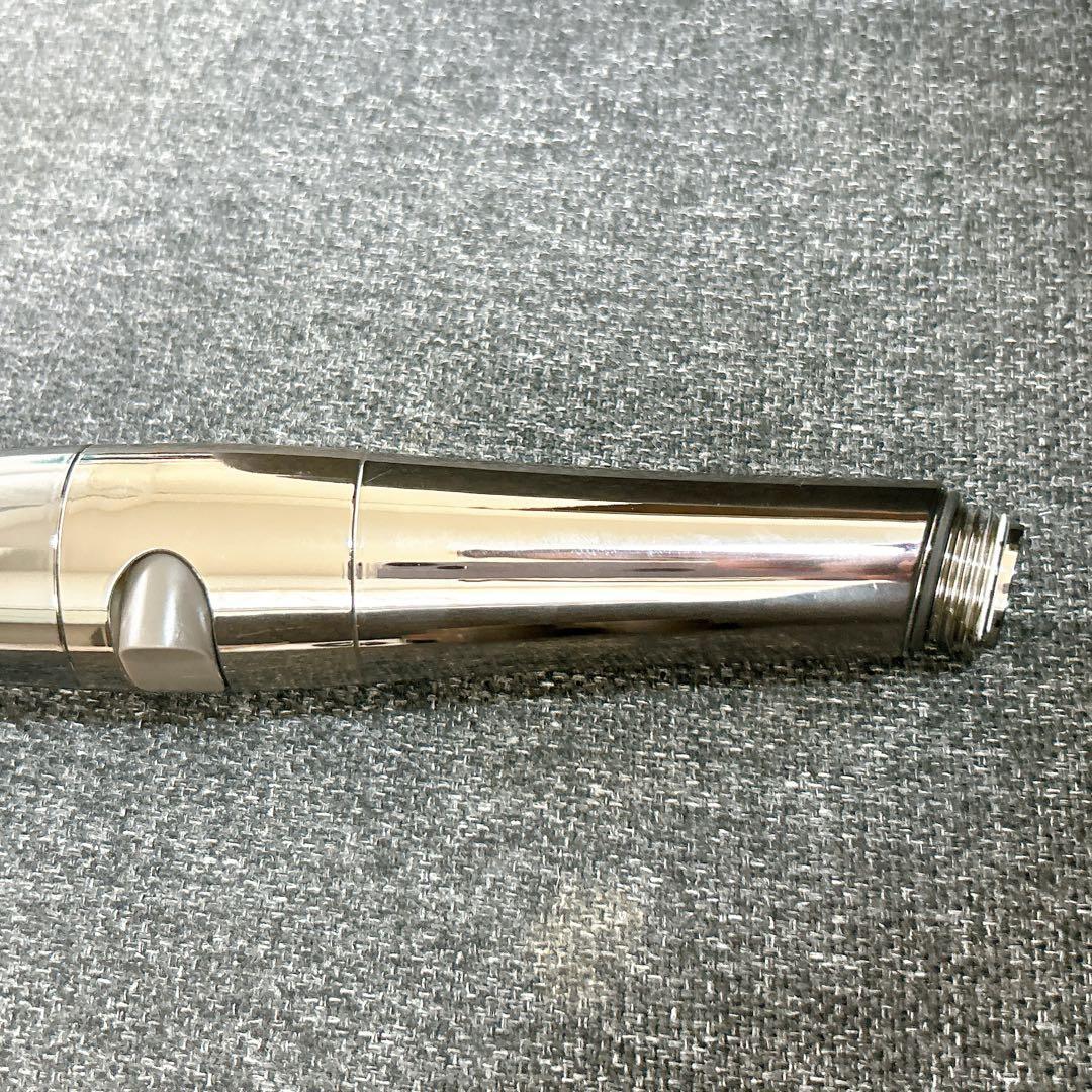 アラミック シルキーナノバブル シャワーヘッド　ヘッドスパ　美品