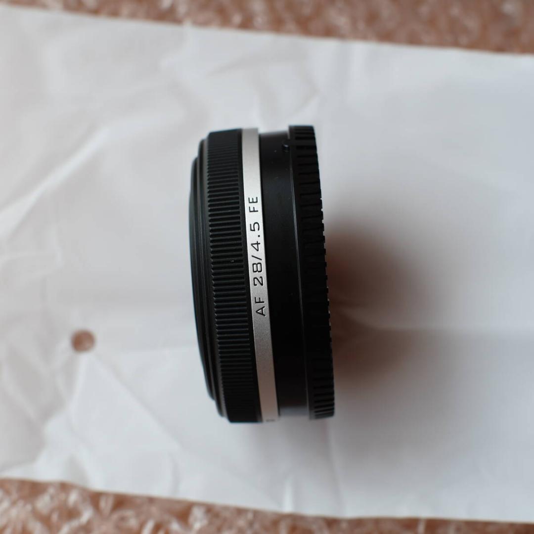 Viltrox 28mm F4.5 ソニーEマウント用 ほぼ新品