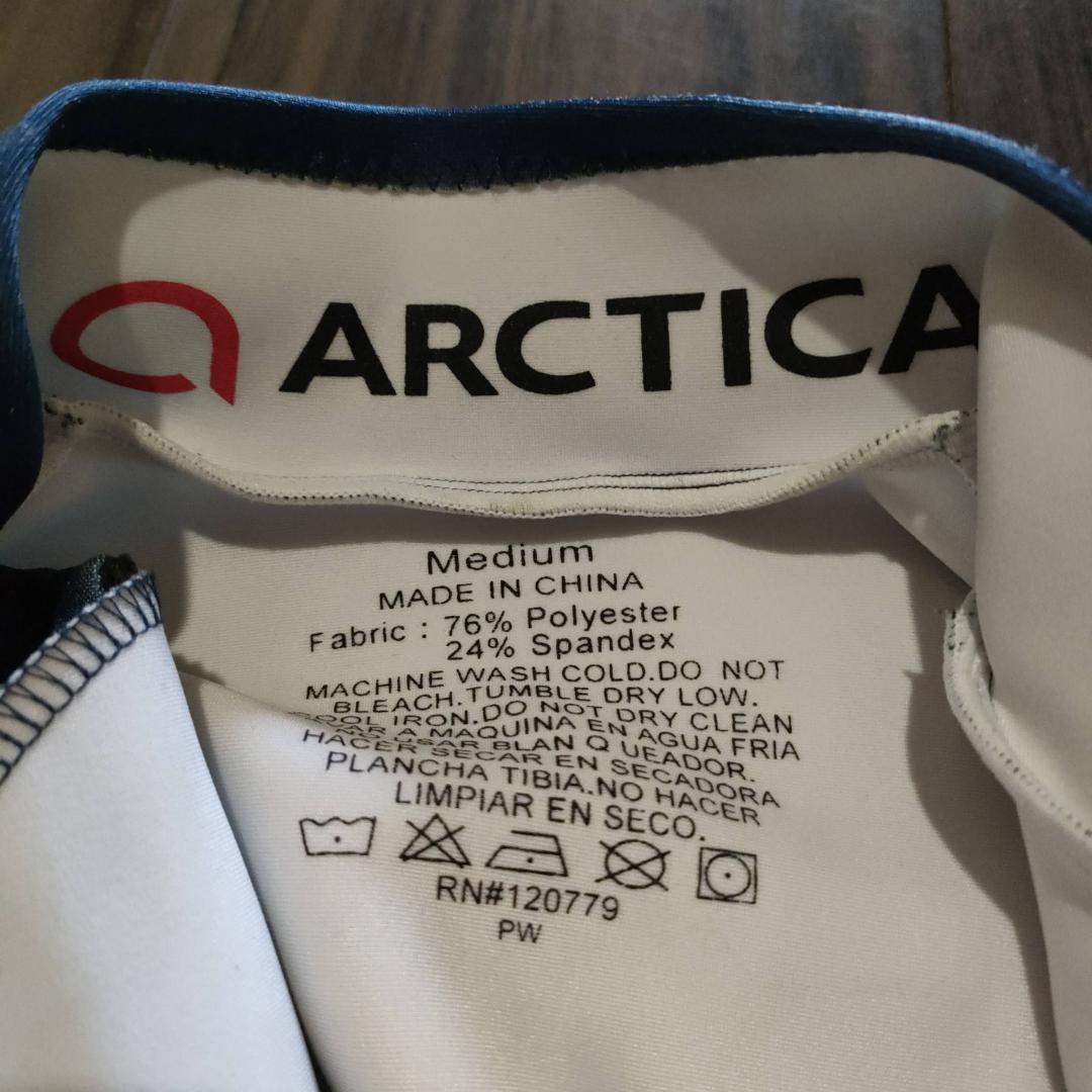 最終価格 ARCTICA GS アルペンスキー ワンピース FIS