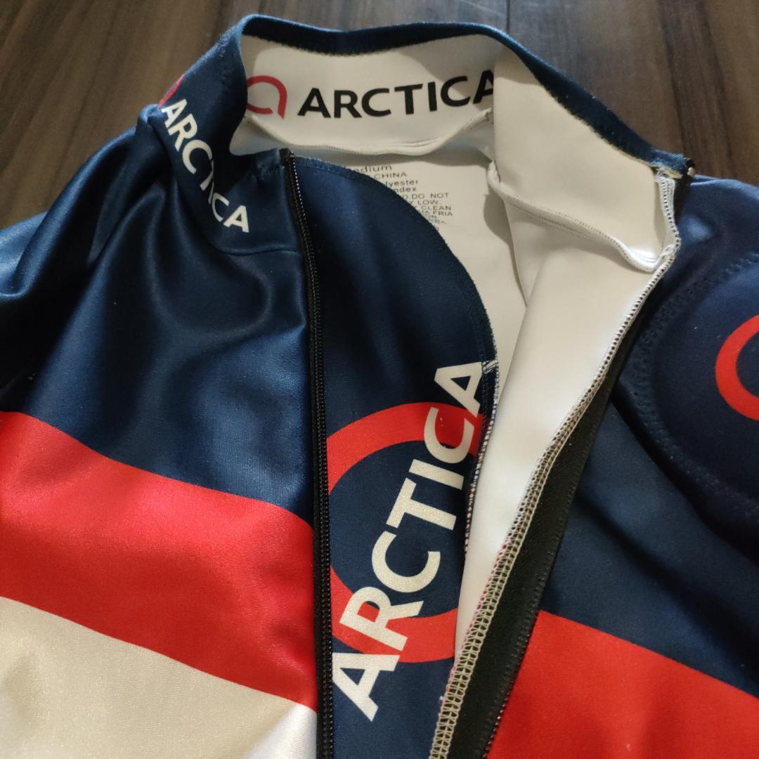 最終価格 ARCTICA GS アルペンスキー ワンピース FIS