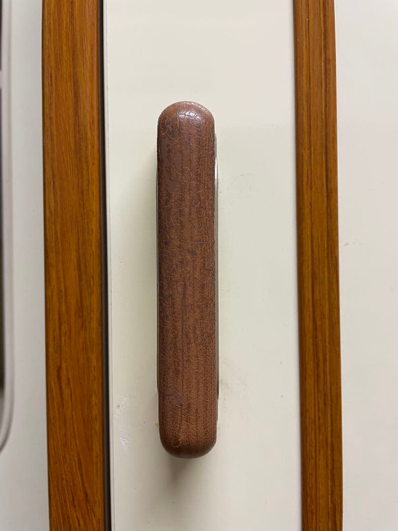 【昭和レトロ】洋服ダンス/ワードローブ チェスト/引き出し セット 木製