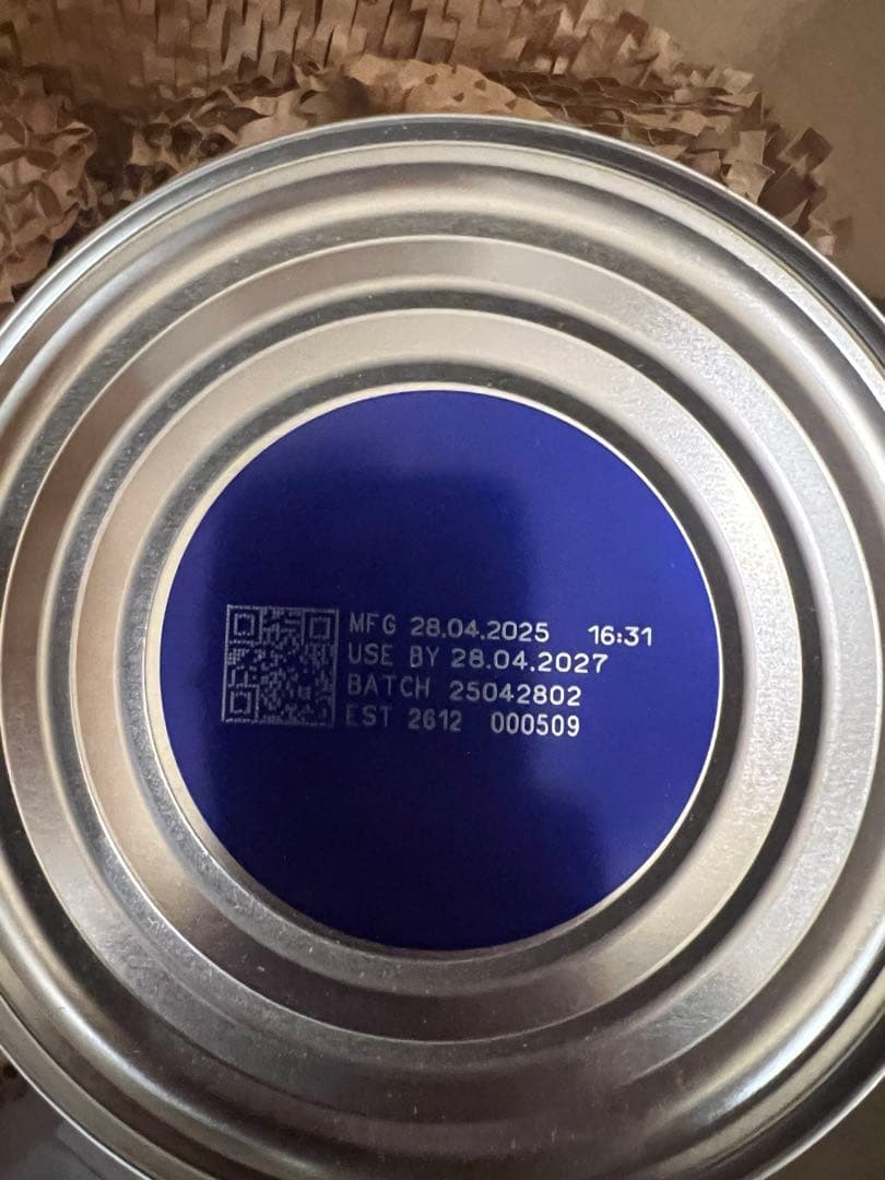 はな【新品6缶セット】bubsウシ800gステップ2