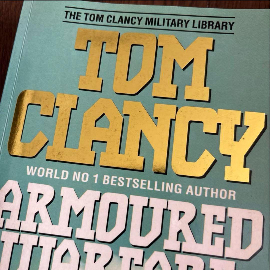Tom Clancy ARMOURED WARFARE トムクランシー