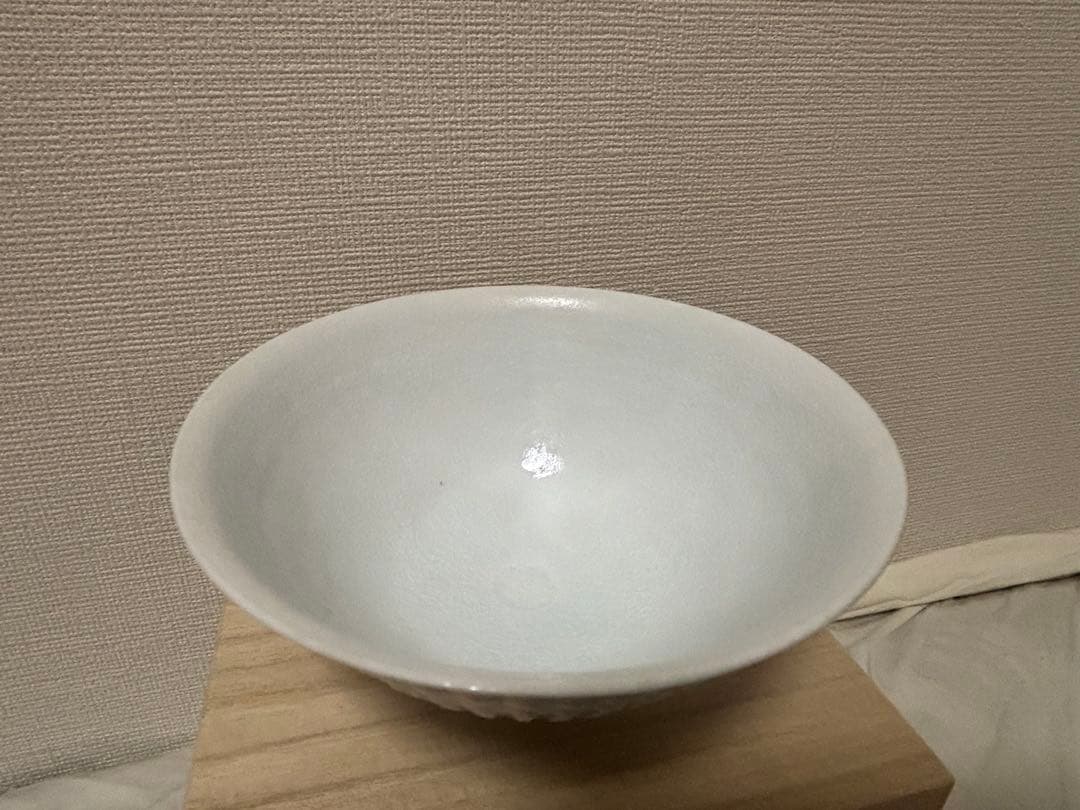 新品白磁高麗茶碗田村一吉田直嗣内田鋼一辻村塊安藤雅信大谷哲也黒田泰蔵庄村久喜李朝
