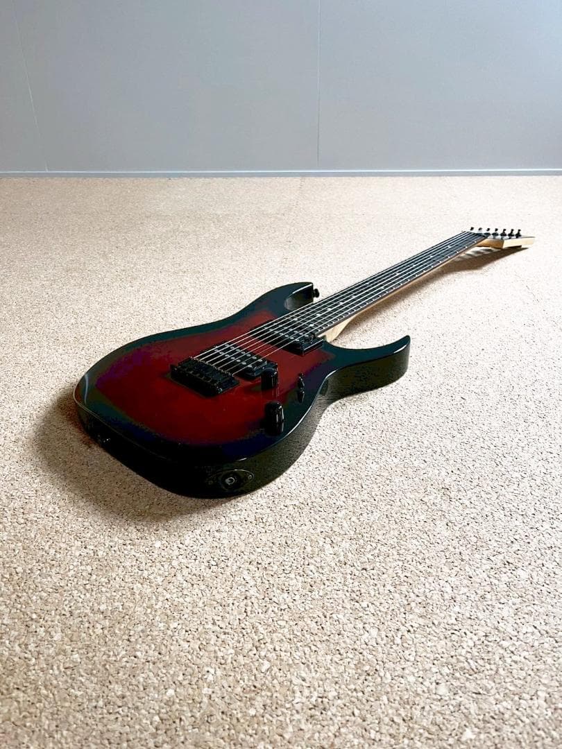 Ibanez GRG7221 ７弦ギター