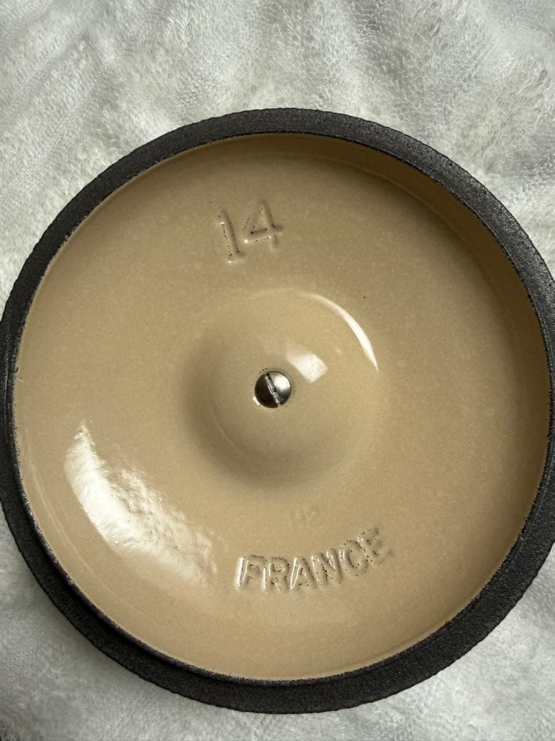 デッドストック ヴィンテージ レア ウッドハンドル 14