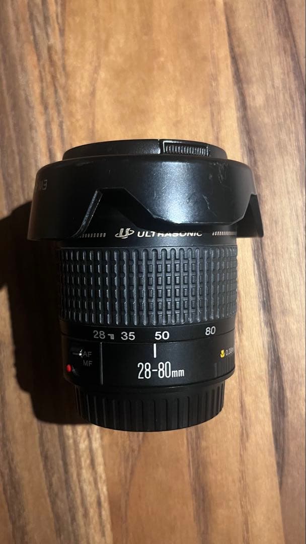 EOS 6D Mark II キヤノン一眼レフカメラ