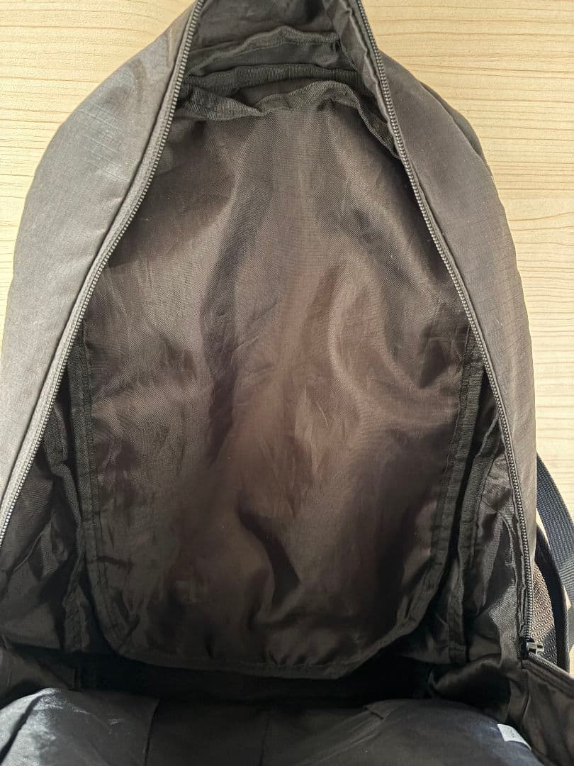 Supreme ブラックリュック