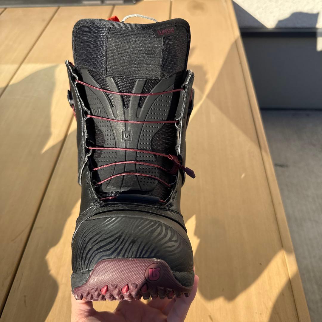 【美品✨袋付き】　《女性　24.5㎝》　Burton ブーツ