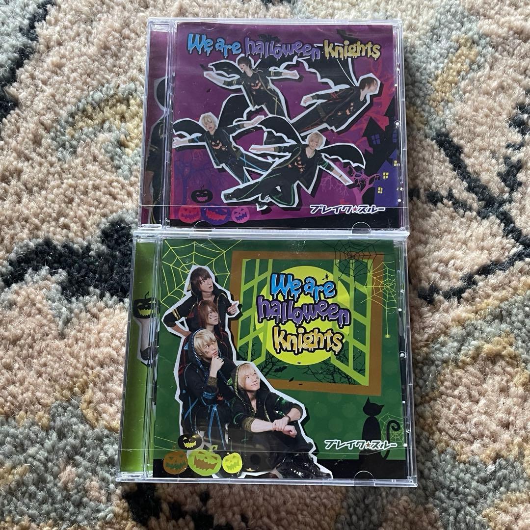 ブレイク☆スルー CD BREAK THROUGH