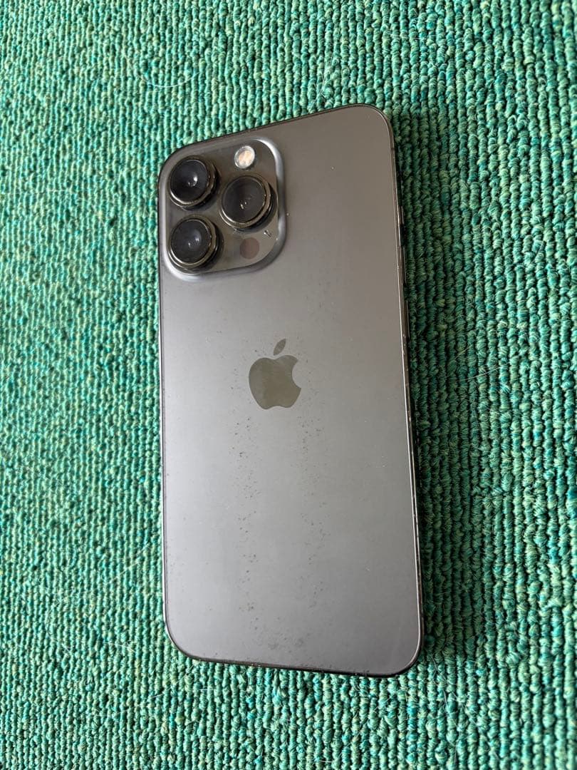 Apple iPhone 13 Pro グラファイト　128G