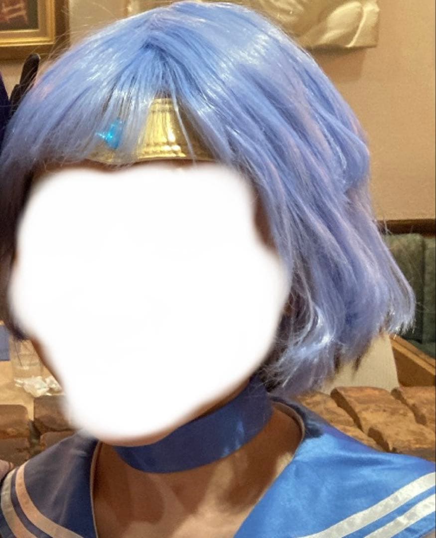 セーラームーン セーラーマーキュリー コスプレ 水野亜美 フルセット