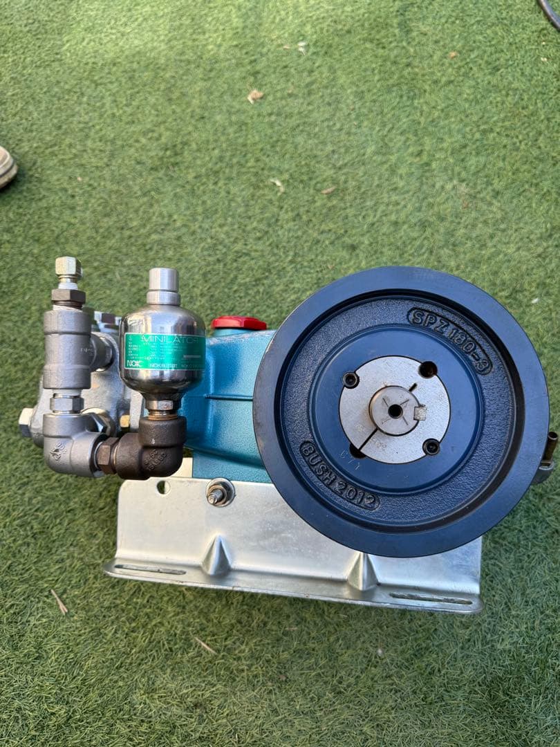 b*q様 MYWOTOSO 高圧洗浄機本体 1996年製