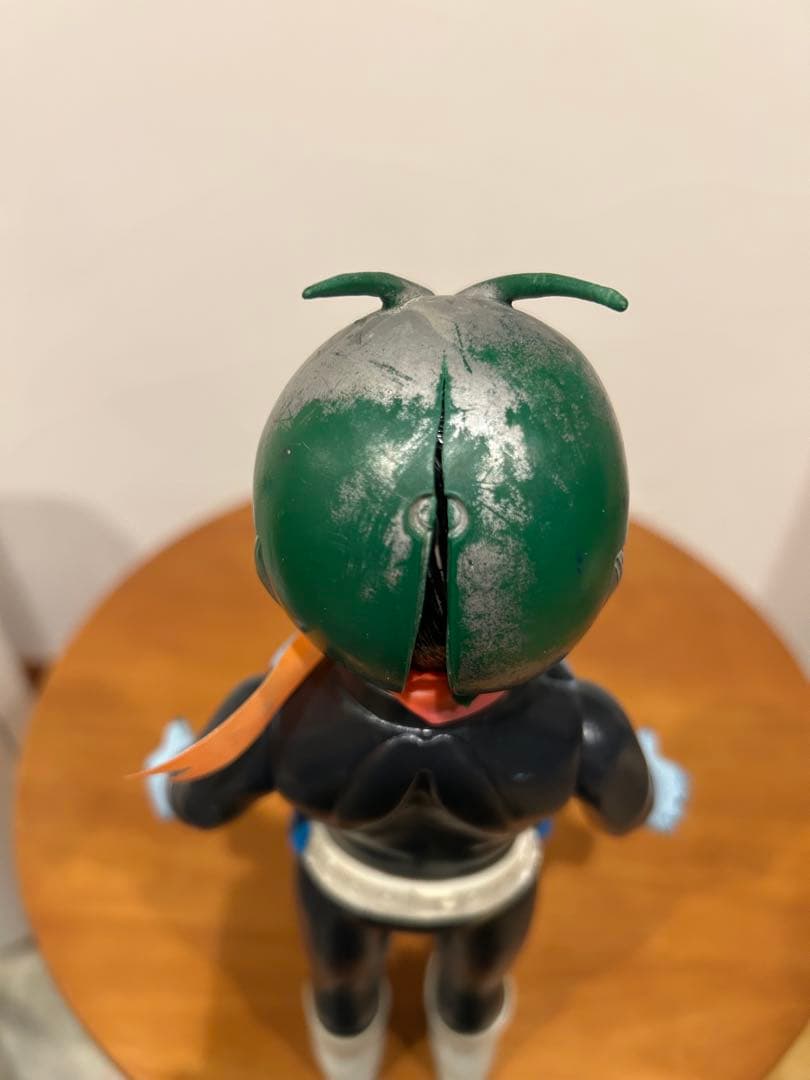 仮面ライダー 1号ソフビフィギュア