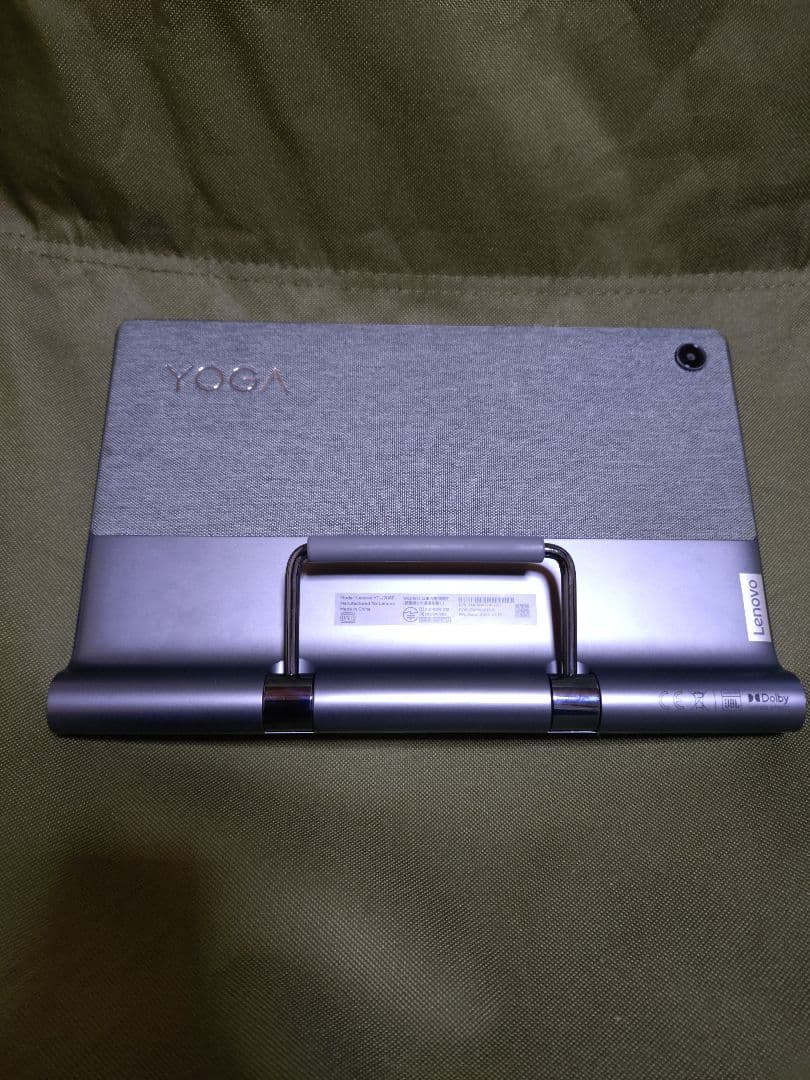 Lenovo Yoga タブレット グレー 本体