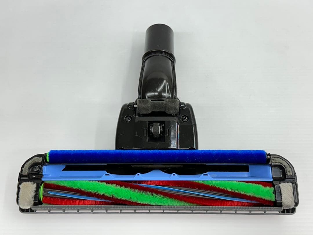 赤　即日発送　動作保証品　D-AP46 日立　掃除機　ヘッド　回転ブラシ　吸い口