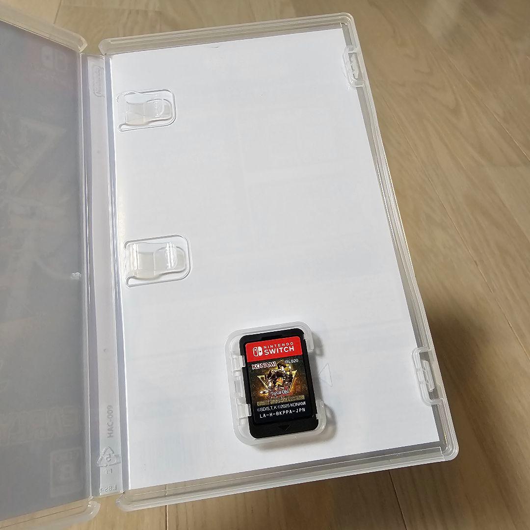 遊戯王 アーリーデイズコレクション 29個 特典カードなし Switch ゲーム